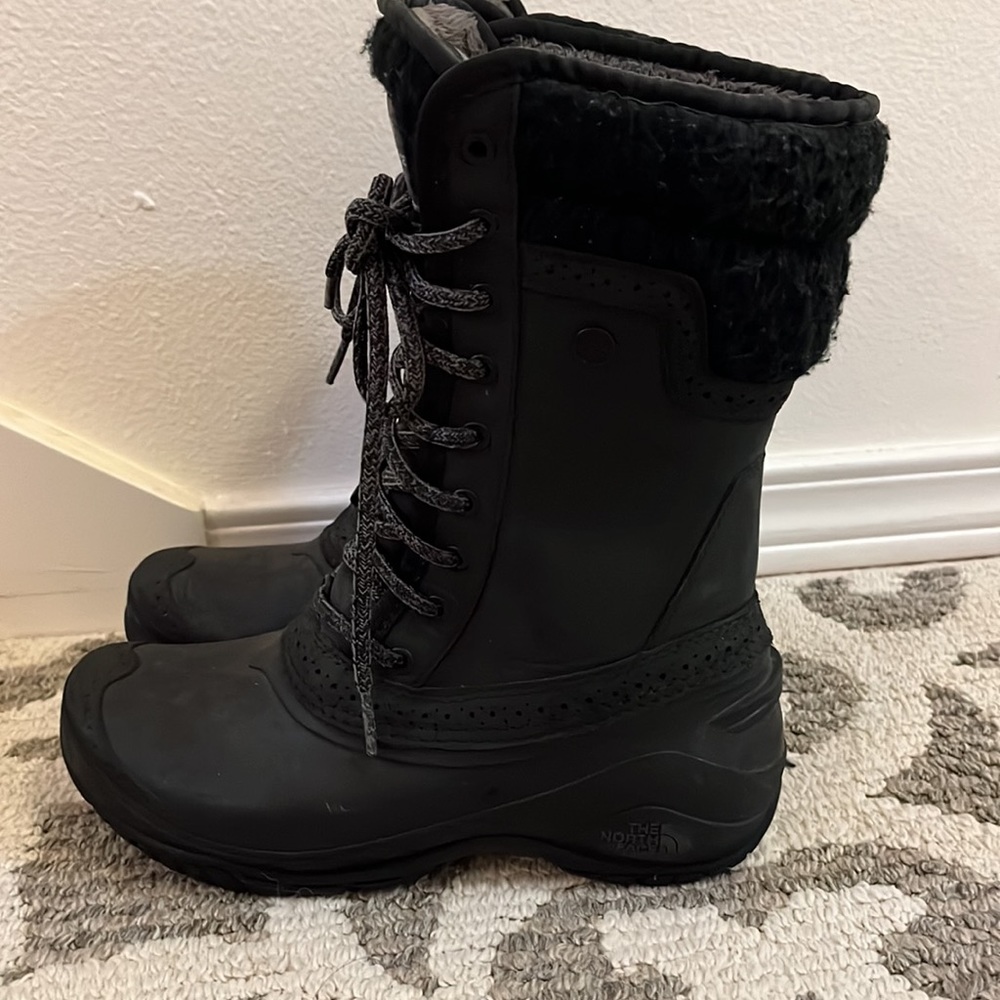 Northface Shellista Waterproof Boot - image 2